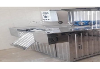 تولید دستگاه پخت نان بربری فانتزی لواش و در شیراز مجموعه