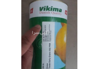 بذر پیاز ویکی ما با قیمت مناسب بذر در اهواز همه دسته ها کشاورزی صیفی