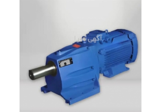 فروش گیربکس هلیکال سری ZG1 ، گیربکس شافت مستقیم