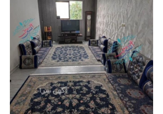 تولید بالش سرویس شاهنشین لحاف کرسی پشتی ترمه در ایلام اعیون نشین
