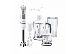 گوشت کوب براون MQ۵۲۴۵ در تهران گوشتکوب برقی براون mq5245 ارائه دهنده