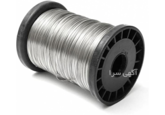 قیمت سیم مفتول سفید یا قلع اندود در تهران سیم مفتول ها امروزه یکی