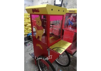 فروش پفیلا ساز استیل به صورت رومیزی