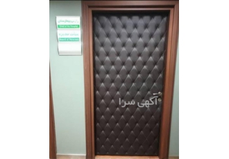 فروش ویژه درب های آکوستیک ضد صدا با بهترین قیمت