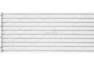 فروش آجر نما سفید در یاسوج فروش آجر نما سفید آجر نمای سفید با کیفیت