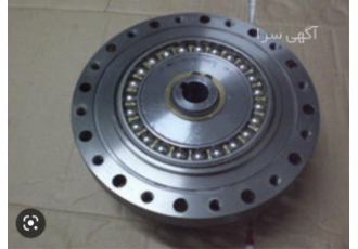 CSF-:40-160-2UH-SP گیربگس هارمونیک