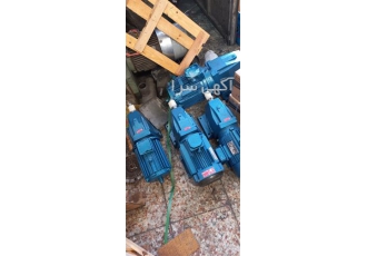 فروش گیربکس شافت مستقیم - الکتروموتور