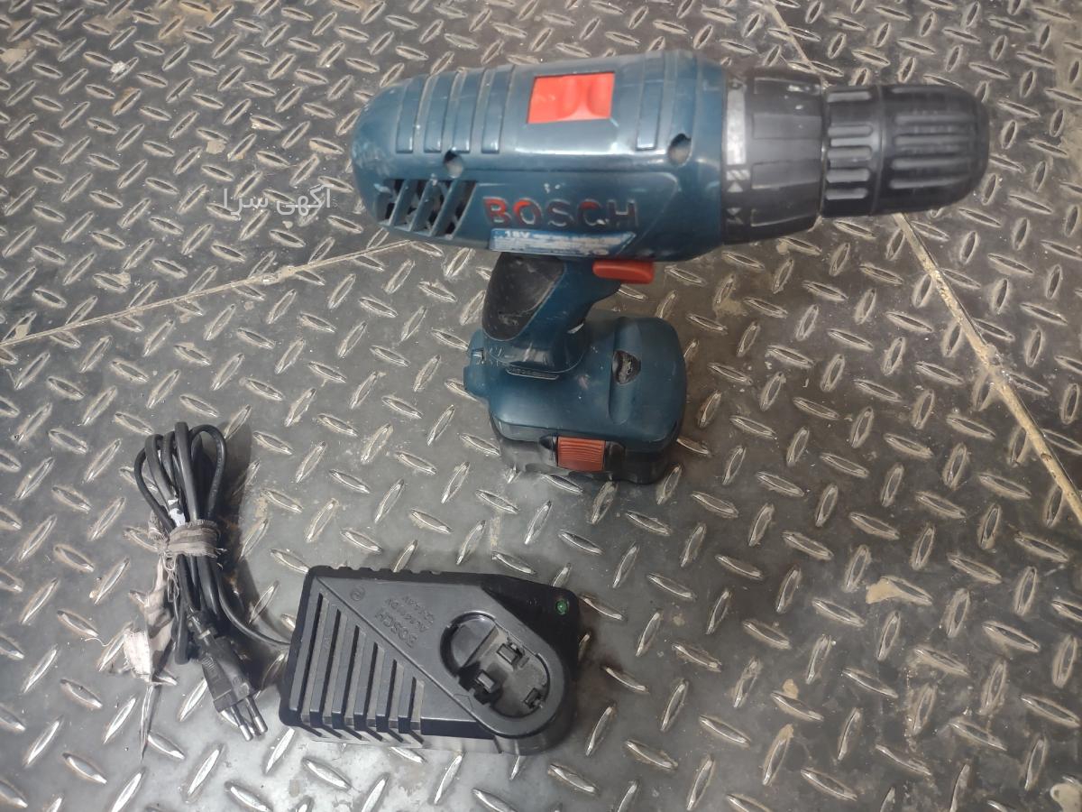 قیمت دریل شارژی دیجی کالا