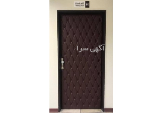درب‌های آکوستیک با کیفیت عالی برای فضاهای مختلف