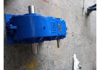 مونتاژ گیربکس صنعتی