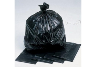 تولید کیسه های پلاستیک نایلون نایلکس و شیرینگ در ساوه برای خرید