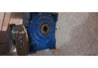 ساخت گیربکس کتابی