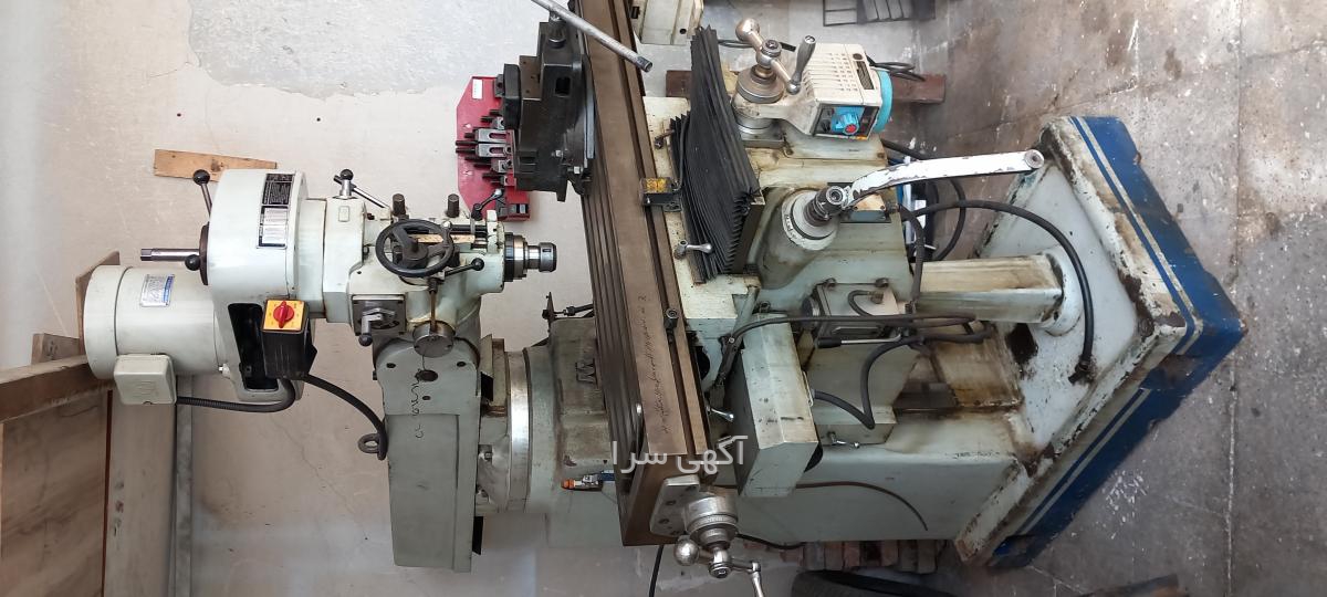 قطعات گیره رومیزی
