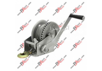 وینچ دستی وینچ دستی از کـیفیت ساخت بالایـی برخوردار می باشـد جنس بدنه ی