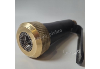 دستگاه دربند ادکلن ، پلمپ والف ادکلن