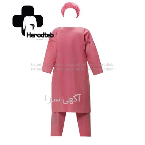 روپوش پزشکی زنانه