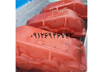 فروش گیربکس در اصفهان انواع گیربکس روسی pm350 pm400 pm500 pm650 انواع