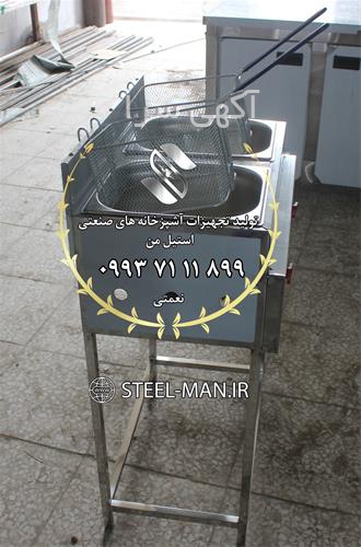 قطعات گیره رومیزی