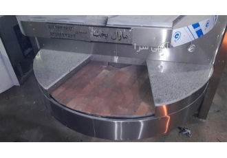 دستگاه نانوایی پخت نان لواش تافتون بربری در کرج دستگاه دوار مخصوص