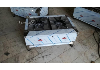 فروش اجاق ۲ شعله در تهران فروش مستقیم اجاق رو میزی ساخت اجاق 2 شعله رو