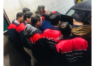 آموزش ریمپ ECU ای سی یو برق مکانیک هیوندا کیا
