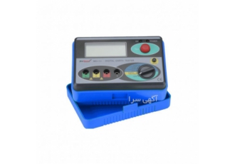 ارت سنج و ارت تستر سنجش مقاومت ویژه خاک در طراحی کارخانه ها