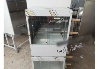 توزیع و فروش جوجه گردان استیل