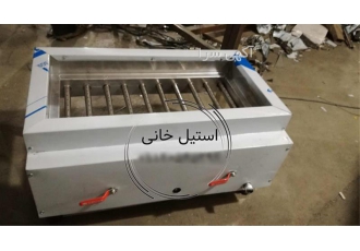 فروش دستگاه کباب پز استیل