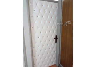 درب آکوستیک ضد صدا ام دی اف