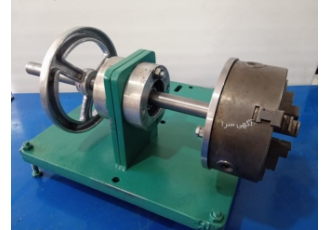 روتاری با سه نظام 160 mm