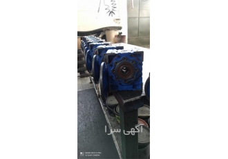 ساخت گیربکس مکعبی ، ساخت گیربکس صنعتی