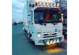 فروش عمده لوازم یدکی کامیونت و کامیون با امکان ارسال سراسری در گرگان