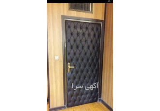 درب آکوستیک با رنگبندی جذاب در تهران کیمیا درب تولید کننده انواع درب
