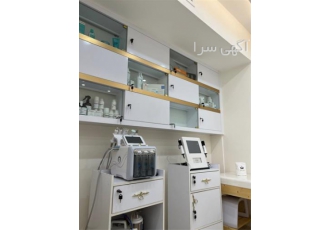 کارگاه آموزشی تخصصی ماساژ صورت و دست‌ها در آموزشگاه متین ریخته‌گر در اصفهان