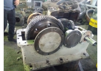 انواع گیربکس صنعتی