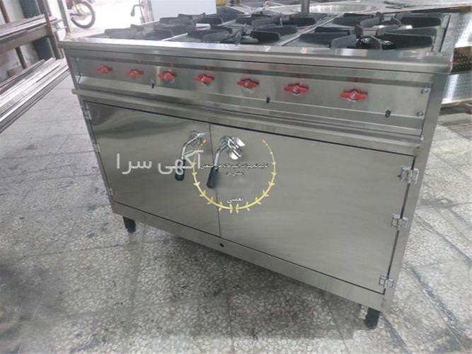 قیمت اجاق گاز طرح فر ارزان دیجی کالا