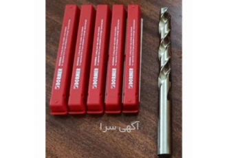 مته DORMER ۱۴ HSS مته DORMER 14 HSS این مته جهت سوراخ کاری فولاد