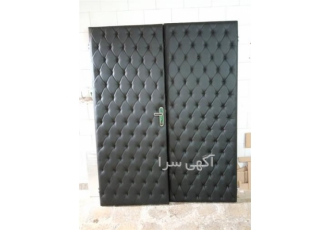 عایق صوتی درب فروش&#۱۶۰;درب آکوستیک ضد صدا در تهران درب آکوستیک ضد صدا