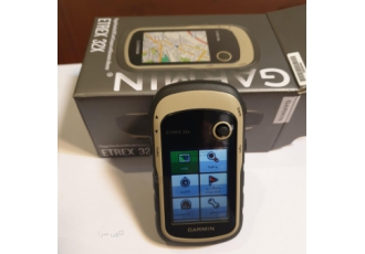 فروش جدیدترین GPS گارمین کشاورزی etrex 32x
