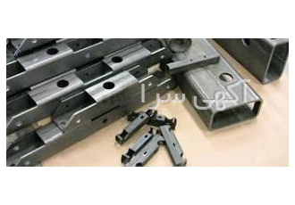 خدمات برش سی ان سی cnc لوله و پروفیل ،قوطی و ورق