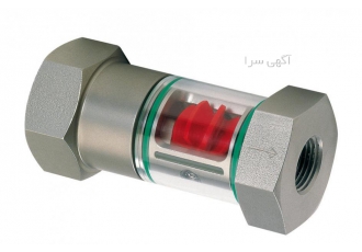 HONSBERG Flow Indicator WR۱۰۲۵ GMW نشانگر جریان WR1025 GMW برف پاک کن