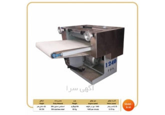 خرید دستگاه خمیر پهن کن