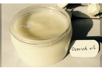 خرید و فروش عمده چربی و روغن شترمرغ در اصفهان خرید و فروش روغن شترمرغ