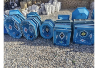 تواید وفروش آبنما خانگی وباغی