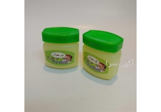 وازلین(روغن ماساژ) روغن اپیلاسیون