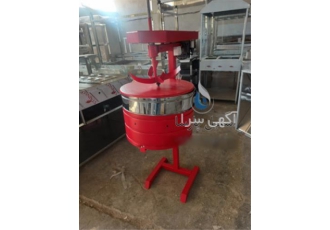 فروش دستگاه تخمه شور کن استیل با کیفیت و قیمت رقابتی