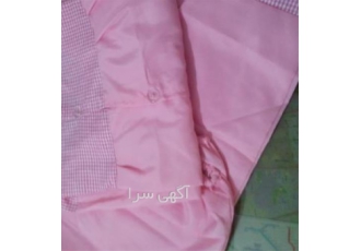 تولید لباس بیمار از پارچه تترون مرغوب و با کیفیت