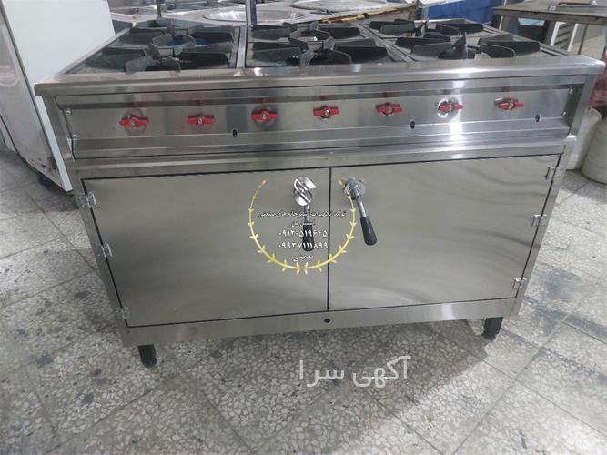قیمت اجاق گاز طرح فر ارزان دیجی کالا
