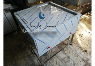 ساخت و فروش فر دیزی استیل