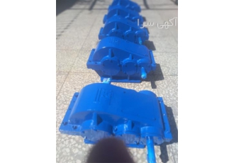 فروش گیربکس روسی، قطعات گیربکس روسی
